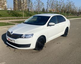 Skoda Rapid, 2019 г., Краснодар
