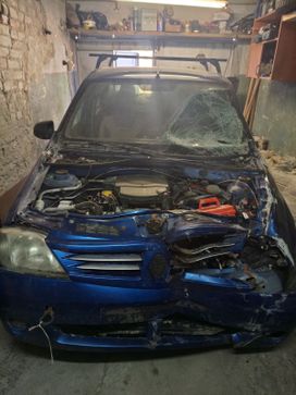 Renault Logan, 2007 г., Барнаул