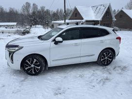 Haval Jolion, 2021 г., Томск