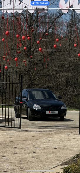 ВАЗ (Лада) Priora, 2008 г., Севастополь