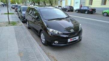 Toyota Wish, 2011 г., Воронеж