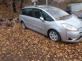 Citroen Grand C4 Picasso, 2009 г., Пермь