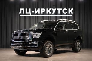 Tank 500, 2024 г., Иркутск