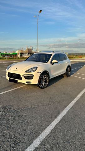 Porsche Cayenne, 2010 г., Екатеринбург