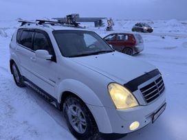 SsangYong Rexton, 2011 г., Томск