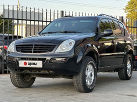 SsangYong Rexton, 2006 г., Краснодар