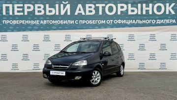 Chevrolet Rezzo, 2007 г., Краснодар