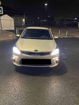Kia Rio, 2018 г., Самара