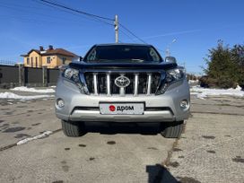 Toyota Land Cruiser Prado, 2015 г., Омск