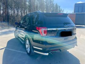 Ford Explorer, 2018 г., Воронеж