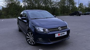 Volkswagen Polo, 2013 г., Москва