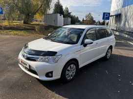 Toyota Corolla Fielder, 2014 г., Томск