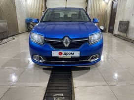 Renault Logan, 2017 г., Самара