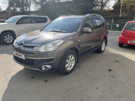 Citroen C-Crosser, 2012 г., Иркутск