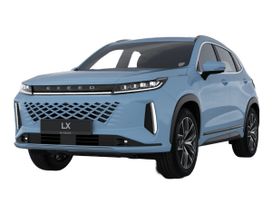 EXEED LX, 2024 г., Ростов-на-Дону