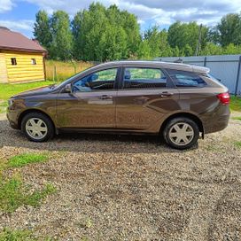 ВАЗ (Лада) Vesta, 2020 г., Томск