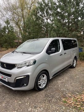Peugeot Traveller, 2020 г., Санкт-Петербург
