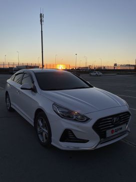 Hyundai Sonata, 2017 г., Тюмень