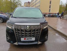Toyota Alphard, 2019 г., Ярославль