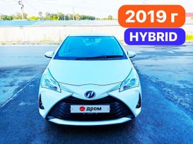 Toyota Vitz, 2019 г., Челябинск