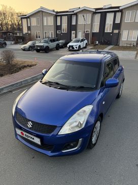 Suzuki Swift, 2013 г., Владивосток