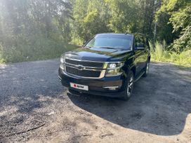 Chevrolet Tahoe, 2015 г., Тюмень