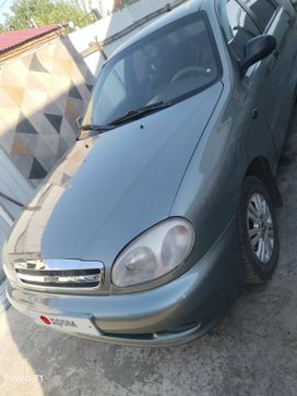 Chevrolet Lanos, 2006 г., Новосибирск