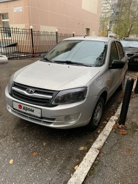 ВАЗ (Лада) Granta, 2014 г., Самара