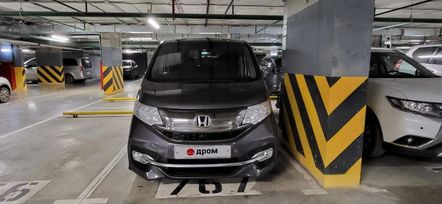 Honda Stepwgn, 2017 г., Москва