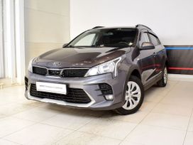 Kia Rio X-Line, 2021 г., Кемерово