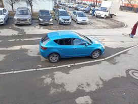 SEAT Leon, 2013 г., Екатеринбург