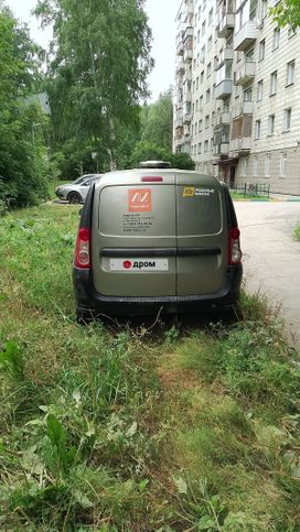 ВАЗ (Лада) Largus, 2013 г., Новосибирск