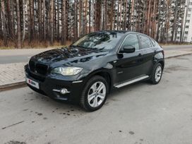 BMW X6, 2010 г., Екатеринбург