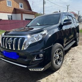 Toyota Land Cruiser Prado, 2014 г., Иркутск