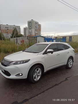 Toyota Harrier, 2016 г., Хабаровск
