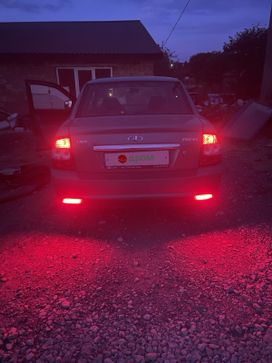 ВАЗ (Лада) Priora, 2012 г., Симферополь