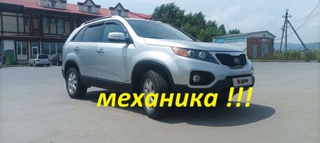 Kia Sorento, 2011 г., Владивосток