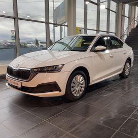 Skoda Octavia, 2021 г., Саратов