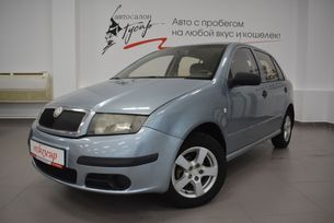 Skoda Fabia, 2006 г., Киров
