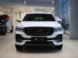 Geely Monjaro, 2025 г., Уфа