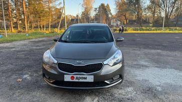 Kia Cerato, 2016 г., Санкт-Петербург