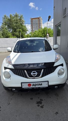 Nissan Juke, 2012 г., Омск