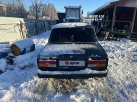 ВАЗ (Лада) 2107, 2007 г., Нижний Новгород