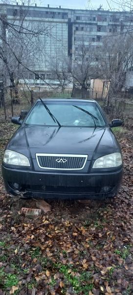 Chery Amulet, 2007 г., Волгоград