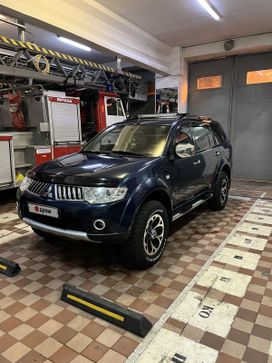 Mitsubishi Pajero Sport, 2010 г., Москва