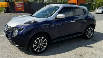 Nissan Juke, 2019 г., Владивосток