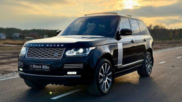 Land Rover Range Rover, 2016 г., Казань