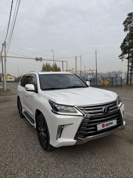 Lexus LX, 2019 г., Кемерово