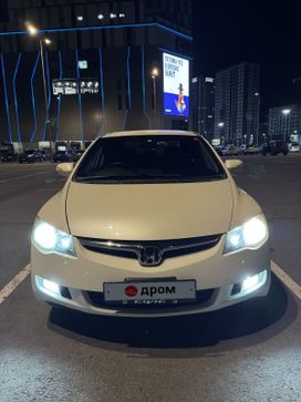 Honda Civic, 2008 г., Хабаровск