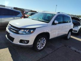 Volkswagen Tiguan, 2013 г., Барнаул